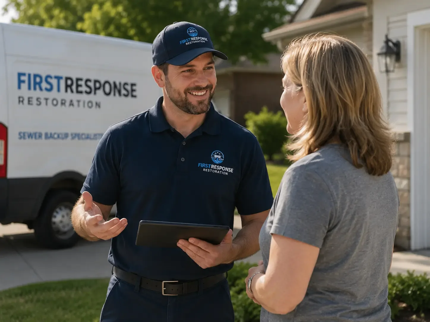 Mount Angel, OR Sewer Backup Cleanup Q&A